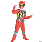 RED RANGER DINO CLASSIC 3T-4T