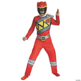 RED RANGER DINO CLASSIC 4-6