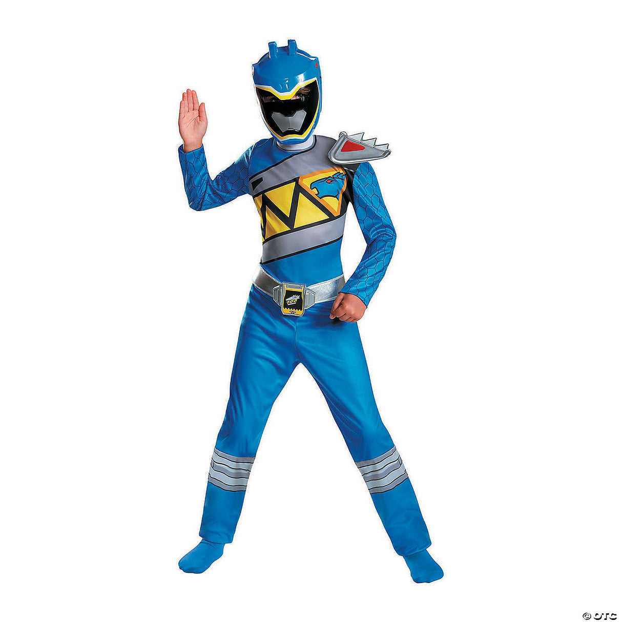 BLUE RANGER DINO CLASSIC 4-6