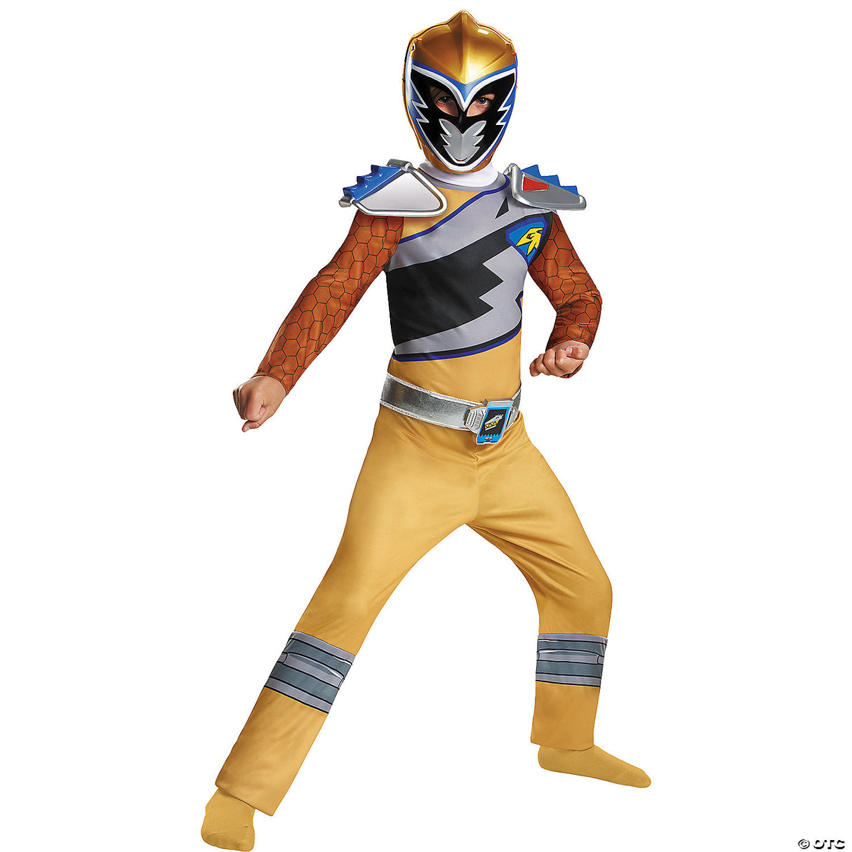 GOLD RANGER DINO CLASSIC 4-6