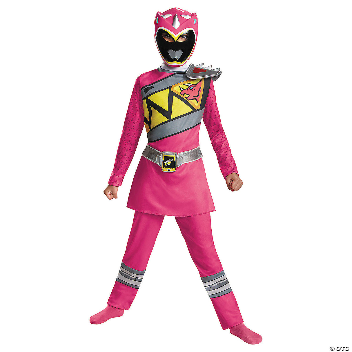 PINK RANGER DINO CLASSIC 4-6