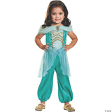 JASMINE CHILD CLASSIC 4-6 - Kids Halloween Costume Cosplay & Party Outfit