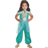 JASMINE CHILD CLASSIC 4-6 - Kids Halloween Costume Cosplay & Party Outfit
