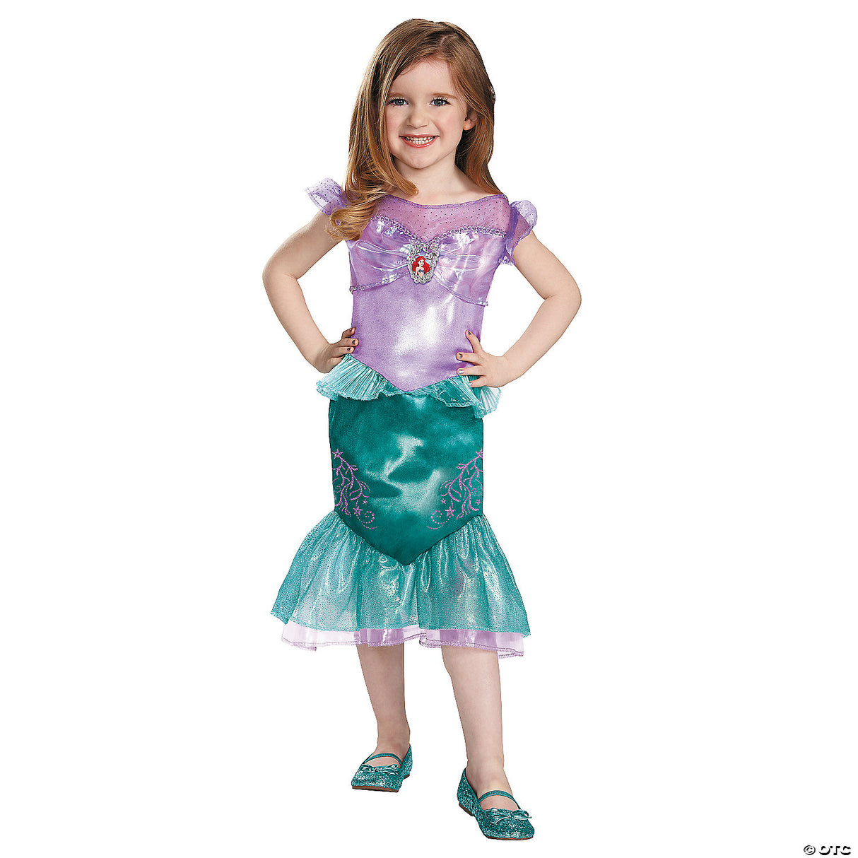 ARIEL TODDLER CLASSIC 2T