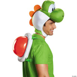 Kids Super Mario Bros.™ Yoshi Costume Kit - Kids Halloween Costume Cosplay & Par