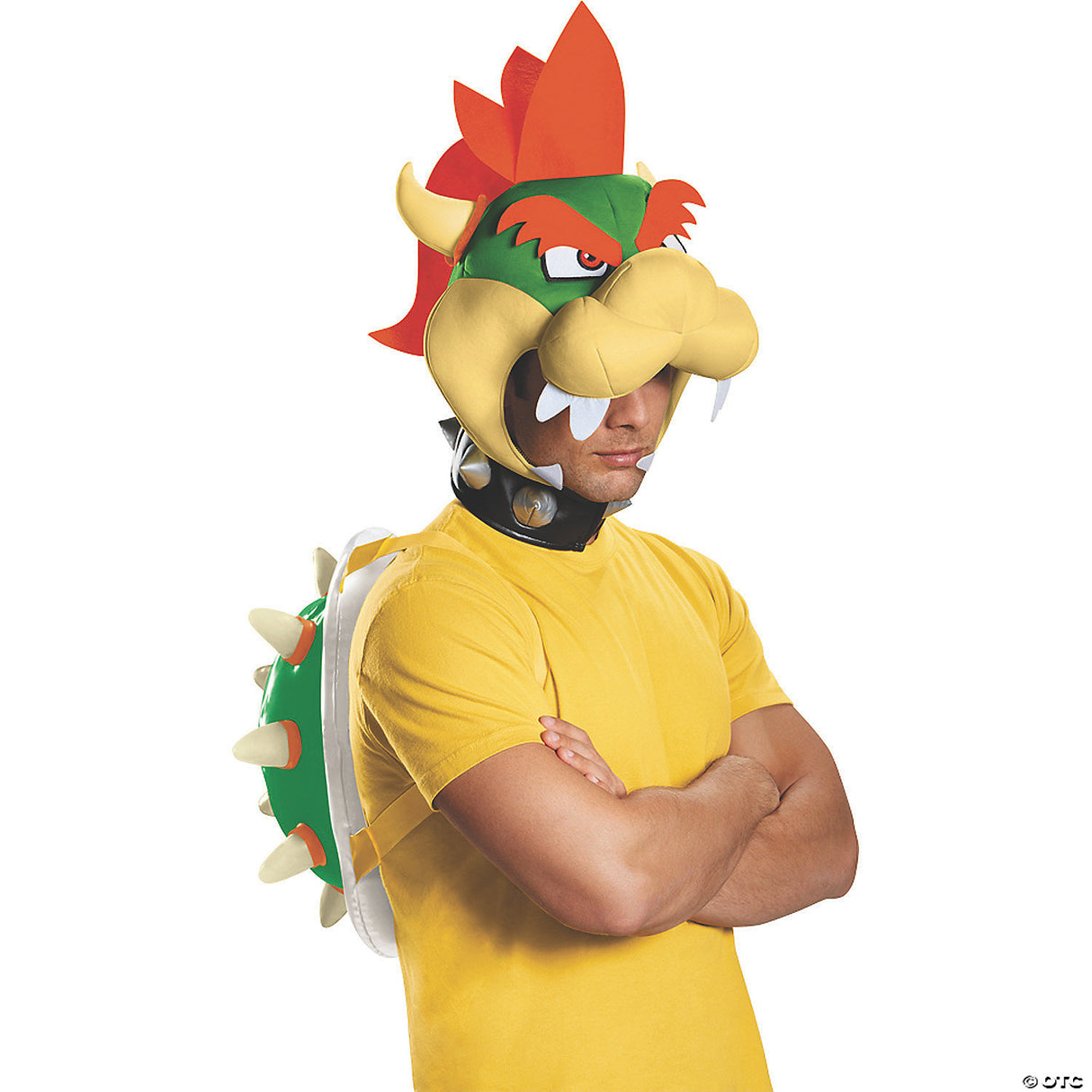 Bowser Kit - Adult