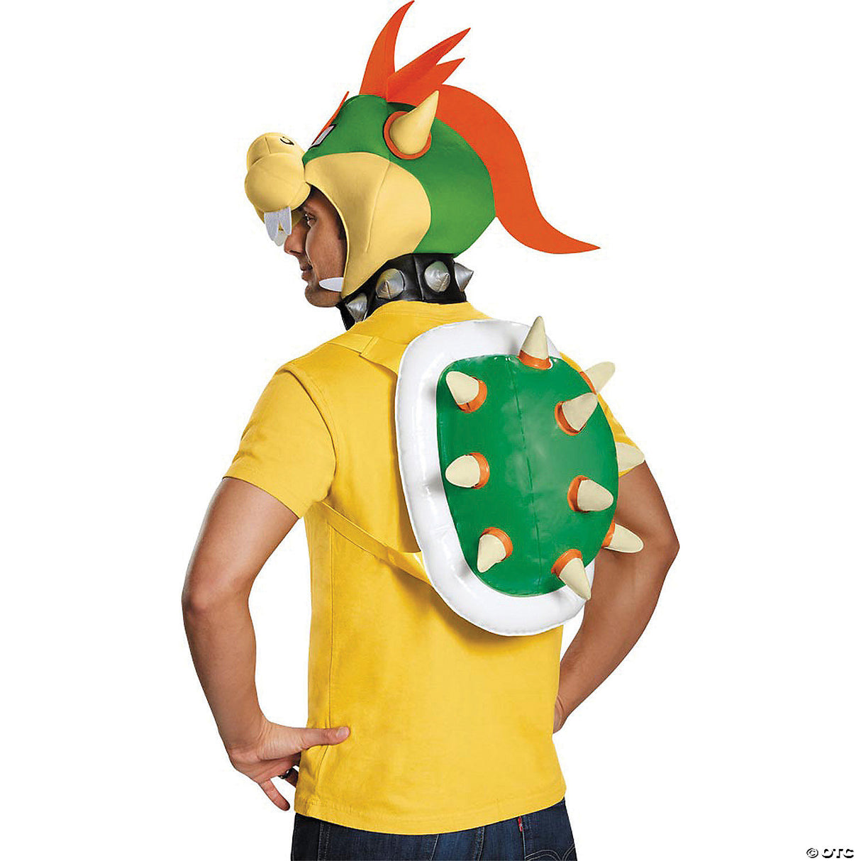 Bowser Kit - Adult