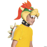 Kids Super Mario Bros.™ Bowser Costume Kit - Kids Halloween Costume Cosplay
