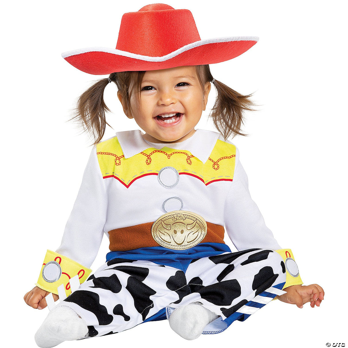 JESSIE DELUXE INFANT 12-18 - Baby Halloween Costume - Baby Halloween Costume Inf