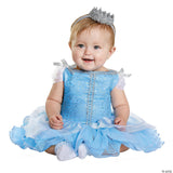 CINDERELLA PRESTIGE INFANT 6-12 MTHS - Baby Halloween Costume Infant Cosplay  -