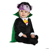 COUNT DELUXE TODDLER M 3T-4T - Toddler Halloween Costume Cosplay Dress Up