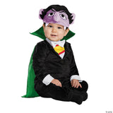 COUNT DELUXE TODDLER M 3T-4T - Toddler Halloween Costume Cosplay Dress Up
