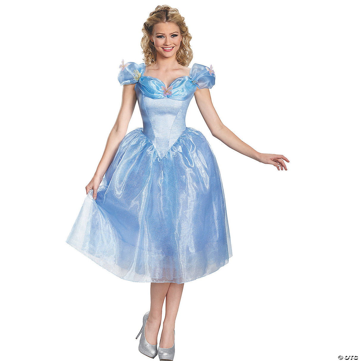 CINDERELLA MOVIE ADULT DLX 4-6