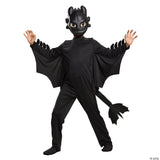 CHILD'S TOOTHLESS-3-4T - Halloween Costume Cosplay & Party Outfit For Kids