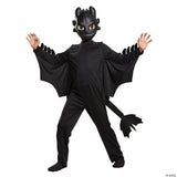 CHILD'S TOOTHLESS-3-4T - Halloween Costume Cosplay & Party Outfit For Kids