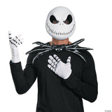 Men's Nightmare Before Christmas Jack Skellington Costume Kit