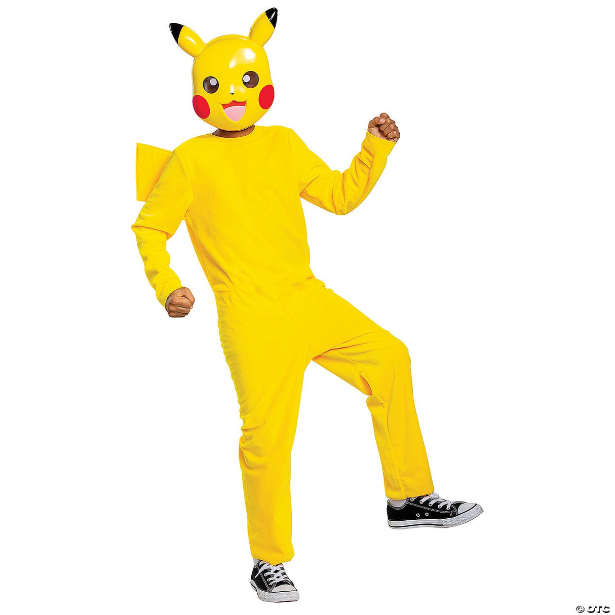 CHILD'S POKEMON PIKACHU-SM - Halloween Costume Cosplay & Party Outfit For Kids