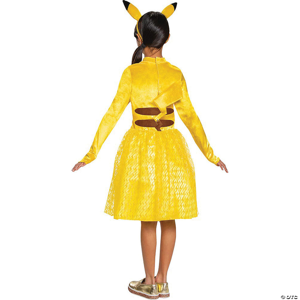 GR PIKACHU CLASSIC COSTUME 10-12