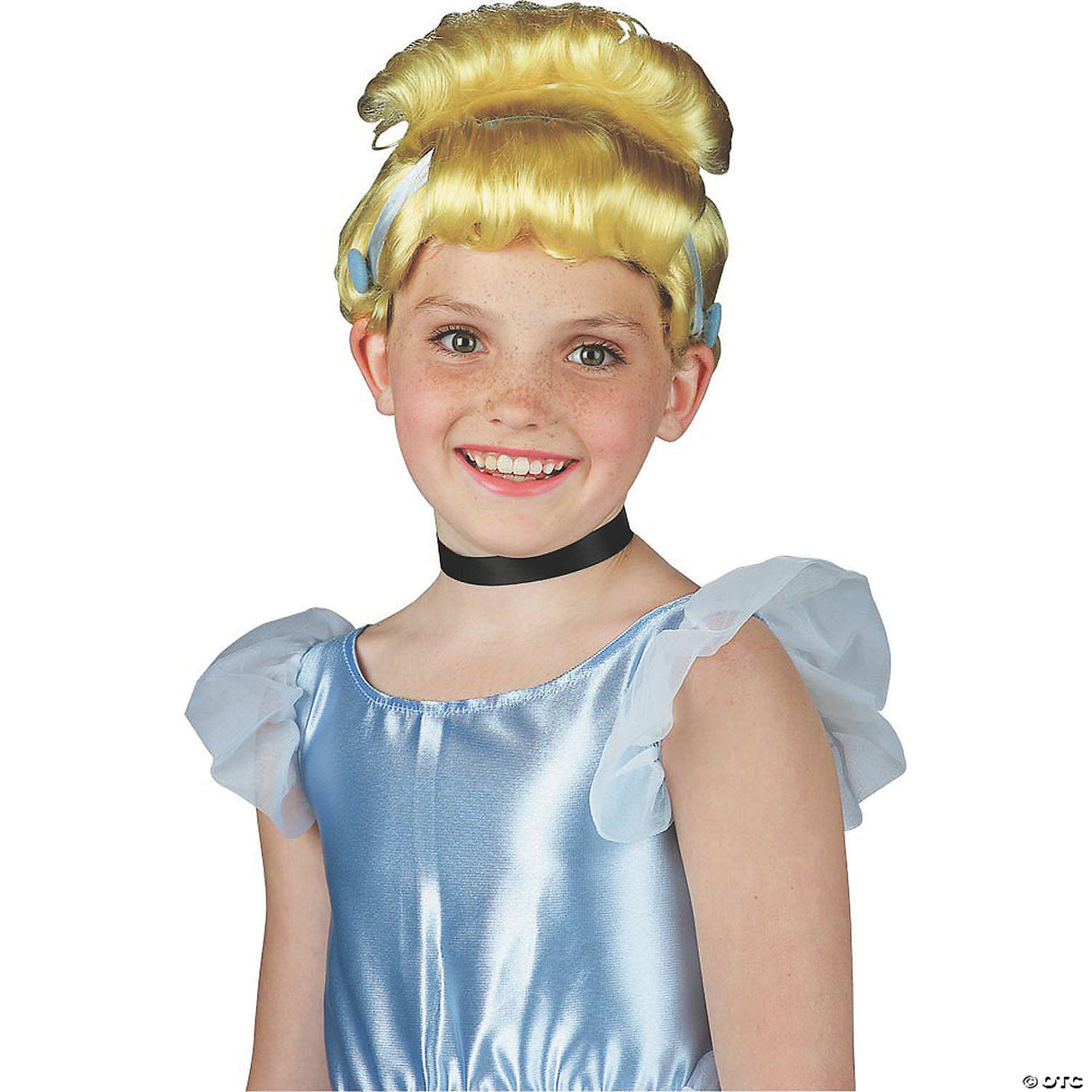 Kids' Cinderella Wig