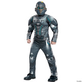 SPARTAN LOCKE MUSCLE CH 7-8