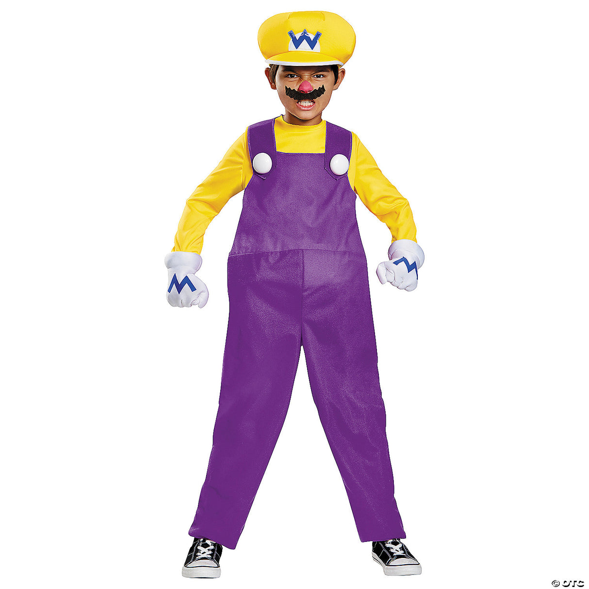 WARIO DELUXE CHILD S 4-6