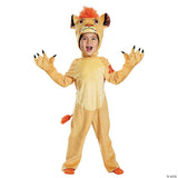 KION DELUXE TODDLER M 3T-4T - Toddler Halloween Costume Cosplay Dress Up