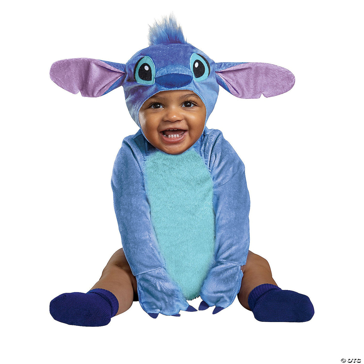 STITCH INFANT 12-18 MTHS - Baby Halloween Costume Infant Cosplay Dress Up Outfit