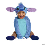 STITCH INFANT 12-18 MTHS - Baby Halloween Costume Infant Cosplay Dress Up Outfit