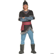 MEN'S KRISTOFF DELUXE COSTUME-LG - Adult Halloween Costume Accessory Party Dress