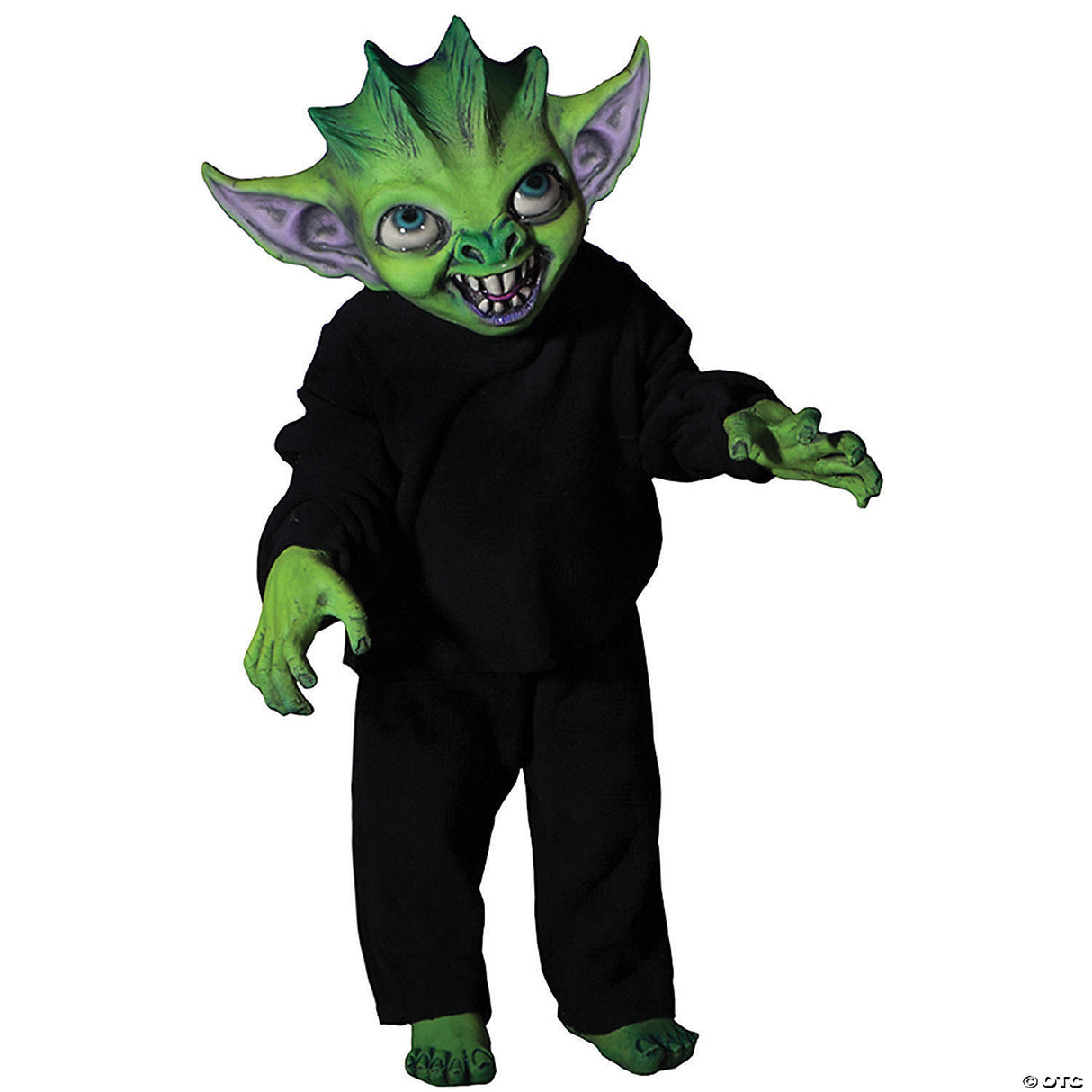 Gremly Monster Kid Halloween Decoration