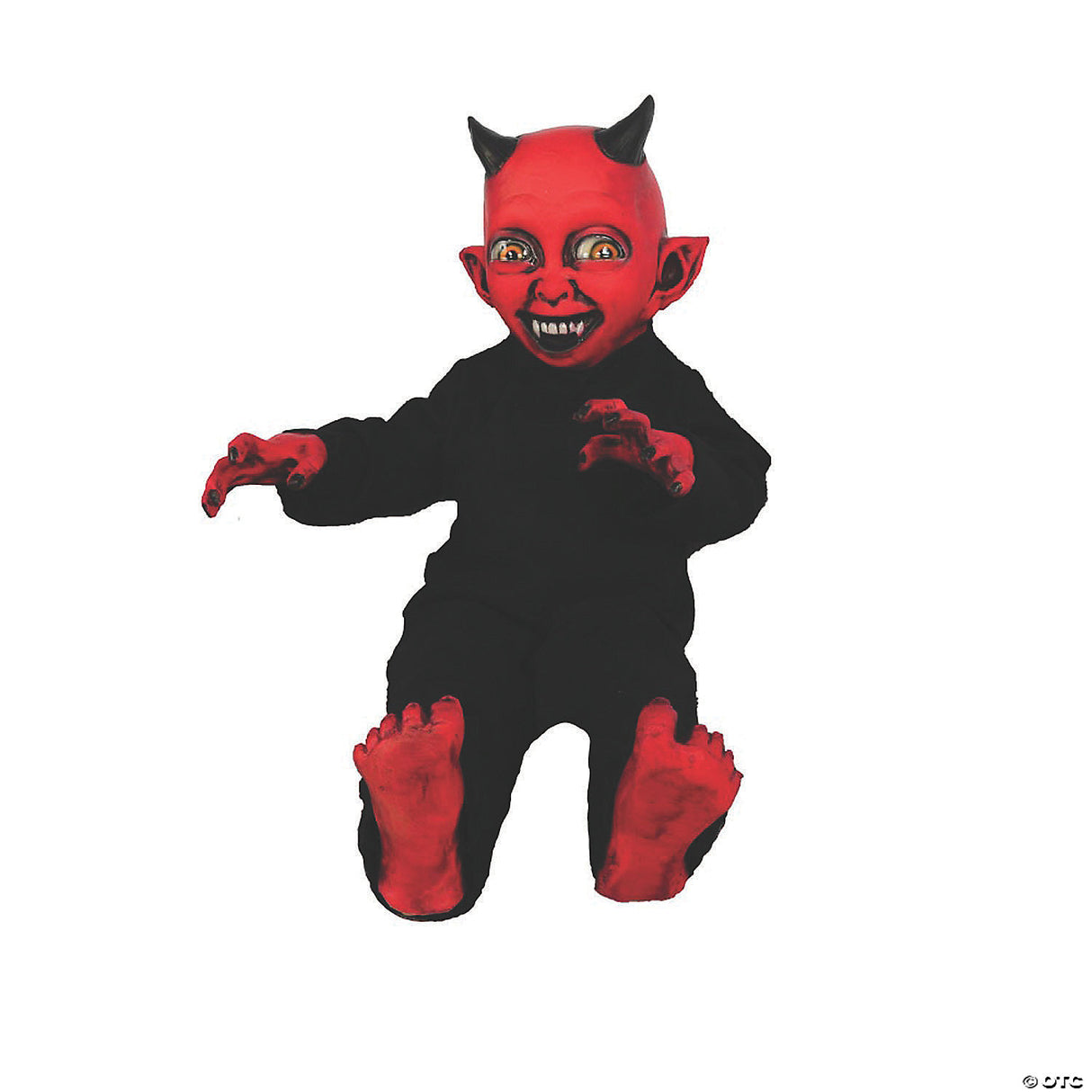 Little Devil Monster Kid Halloween Decoration