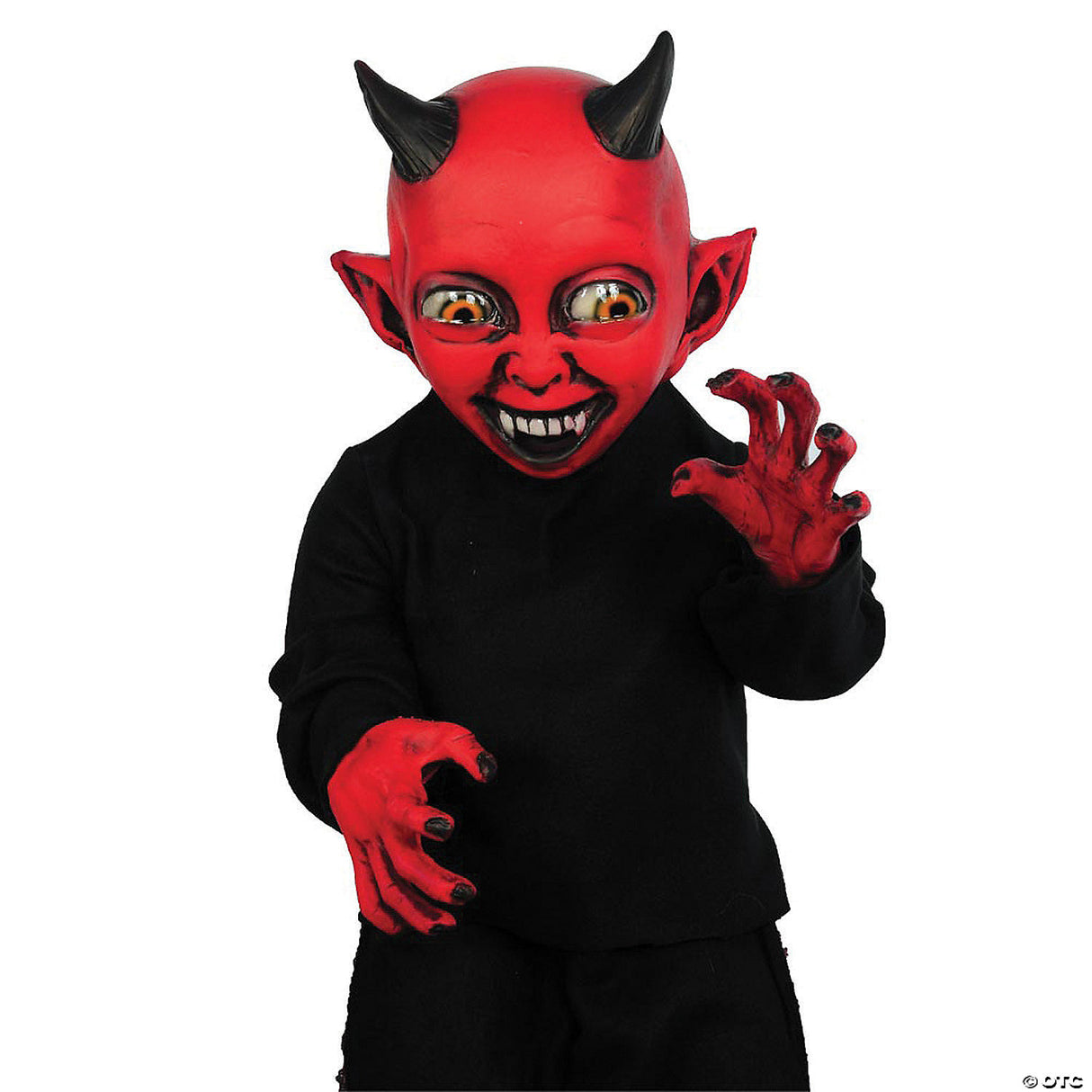 Little Devil Monster Kid Halloween Decoration