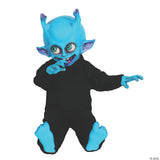 Marty Monster Kid Halloween Decoration