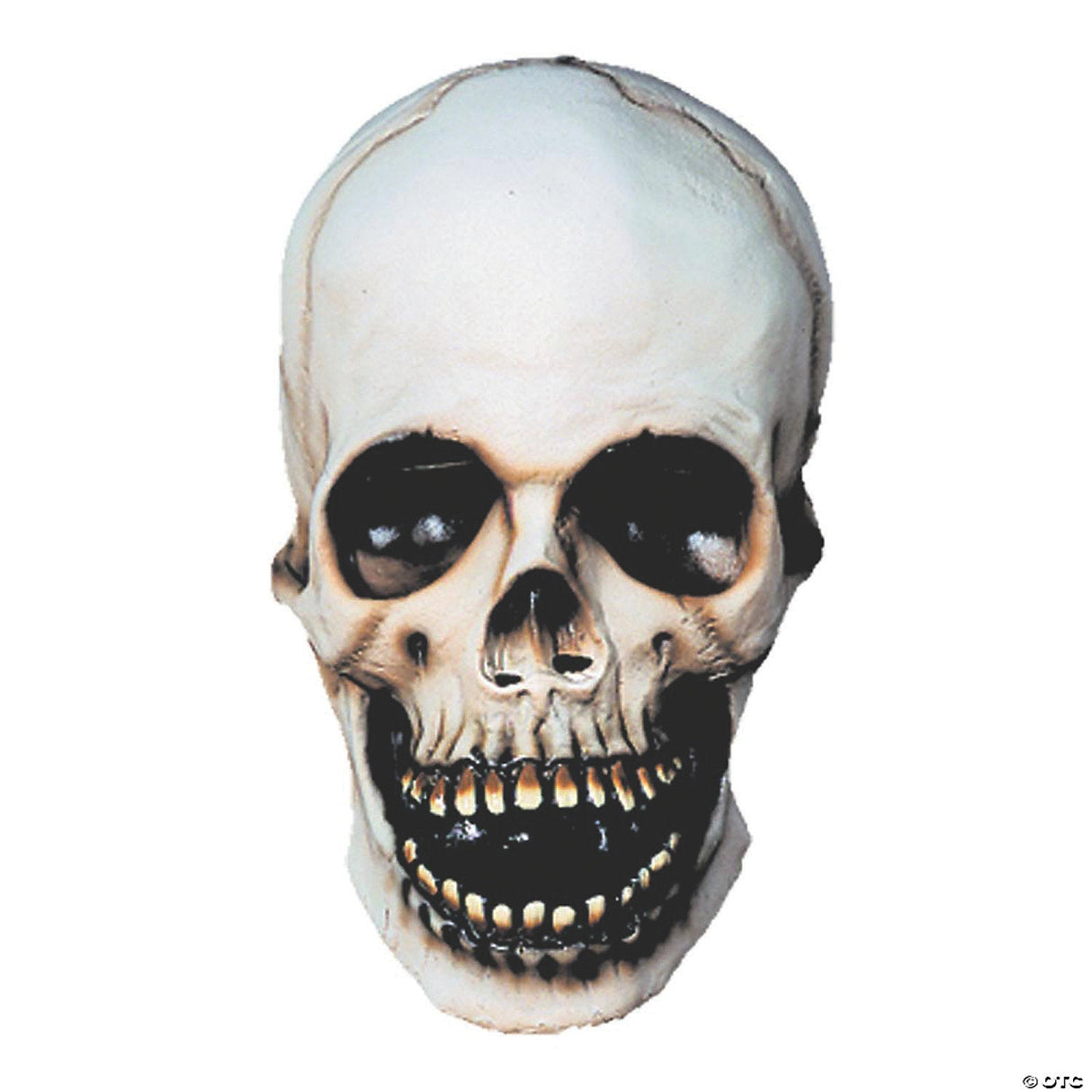 Skull Halloween Mask For Adults - Scary Halloween Mask Cosplay Prop Costume