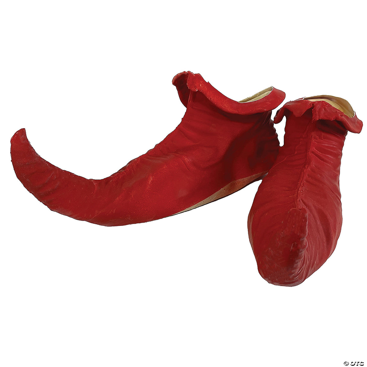 JESTER SHOES-RED