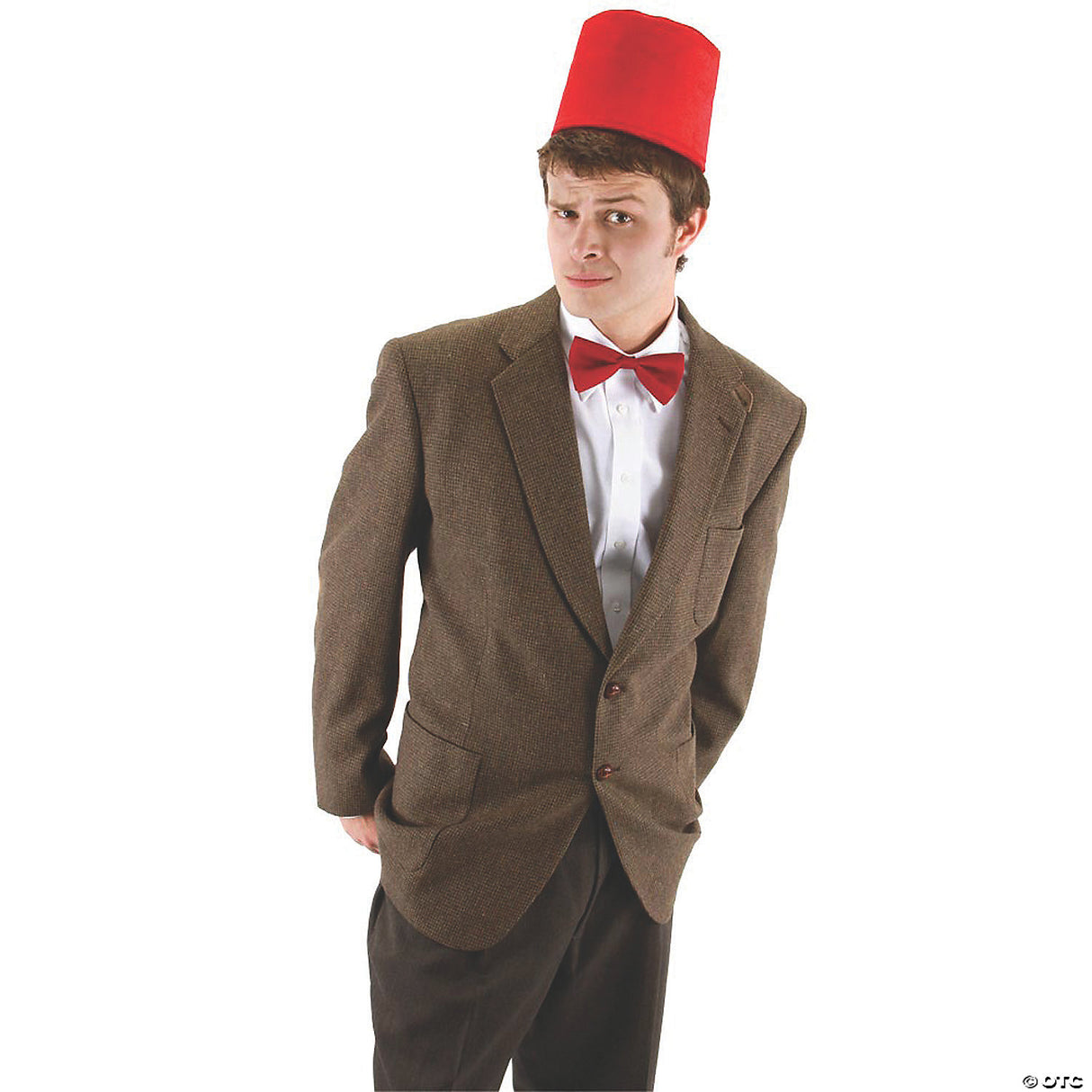 Doctor Who Fez And Bowtie Kit