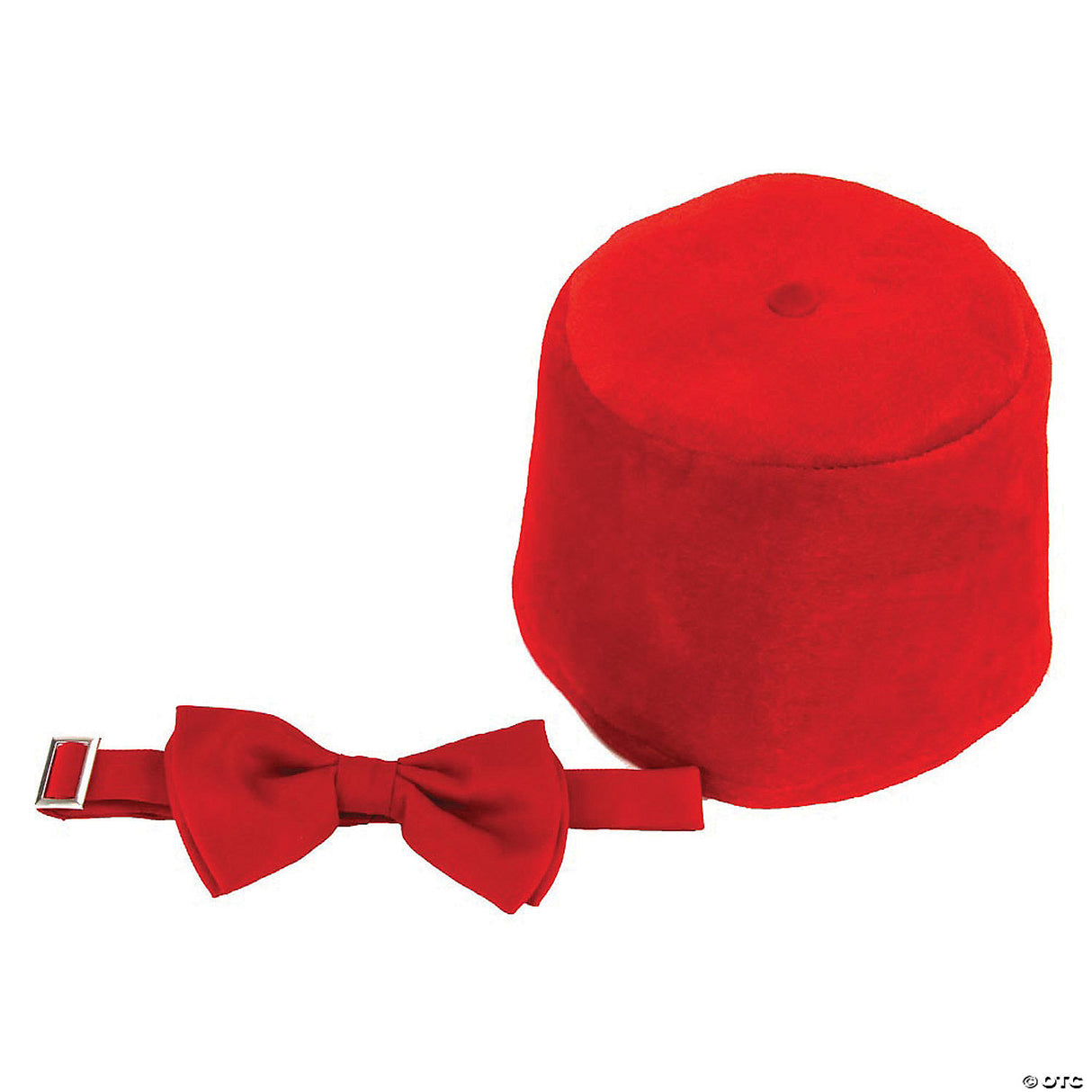 Doctor Who Fez And Bowtie Kit