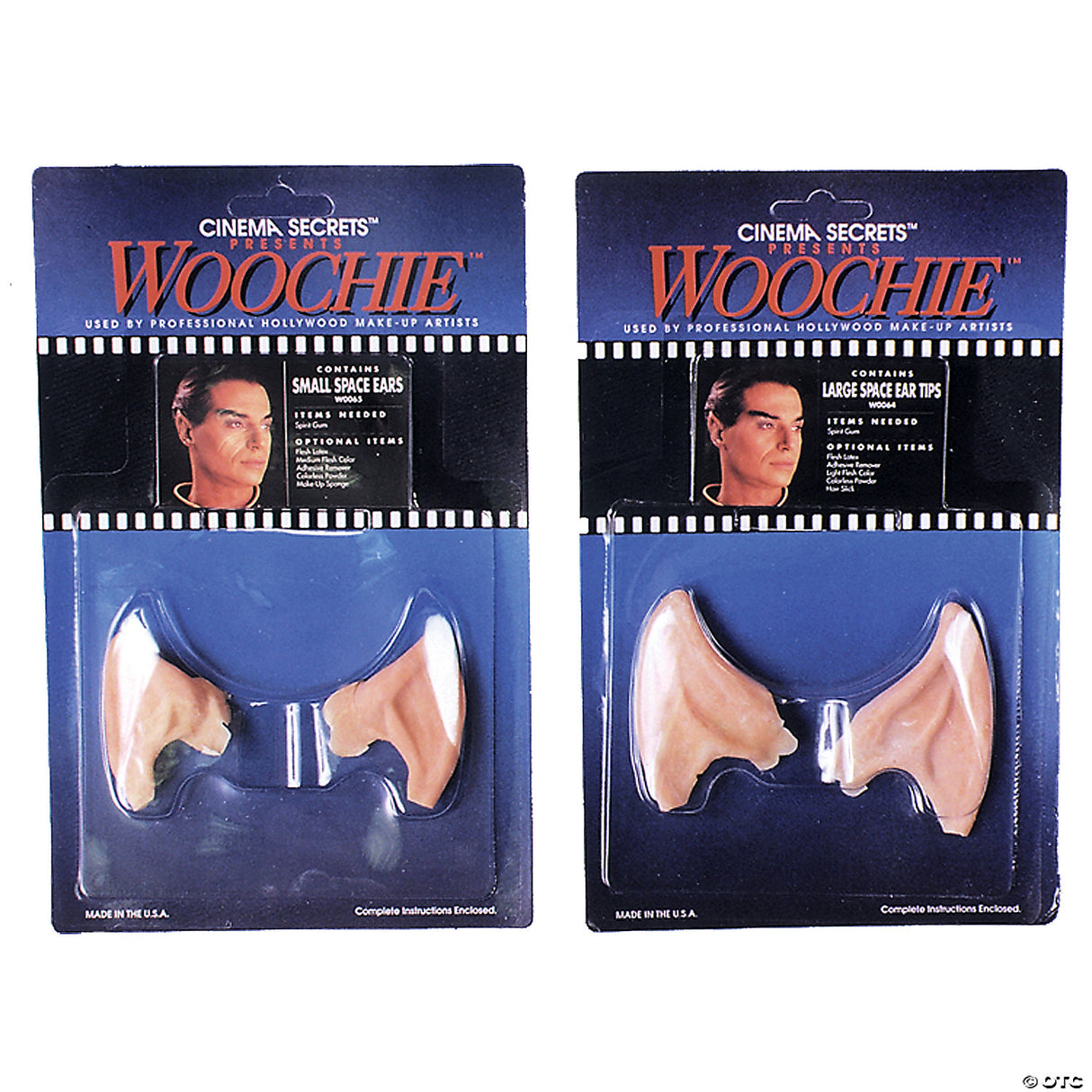 WOOCHIE SPACE EAR TIPS-SM