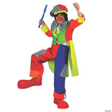 SPANKY STRIPES CLOWN CH SM