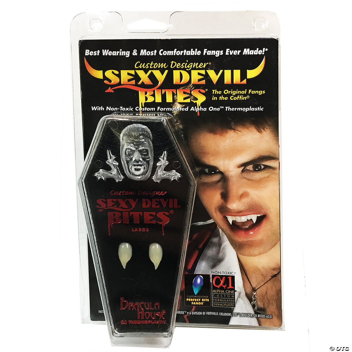 SEXY DEVIL BITES-MD