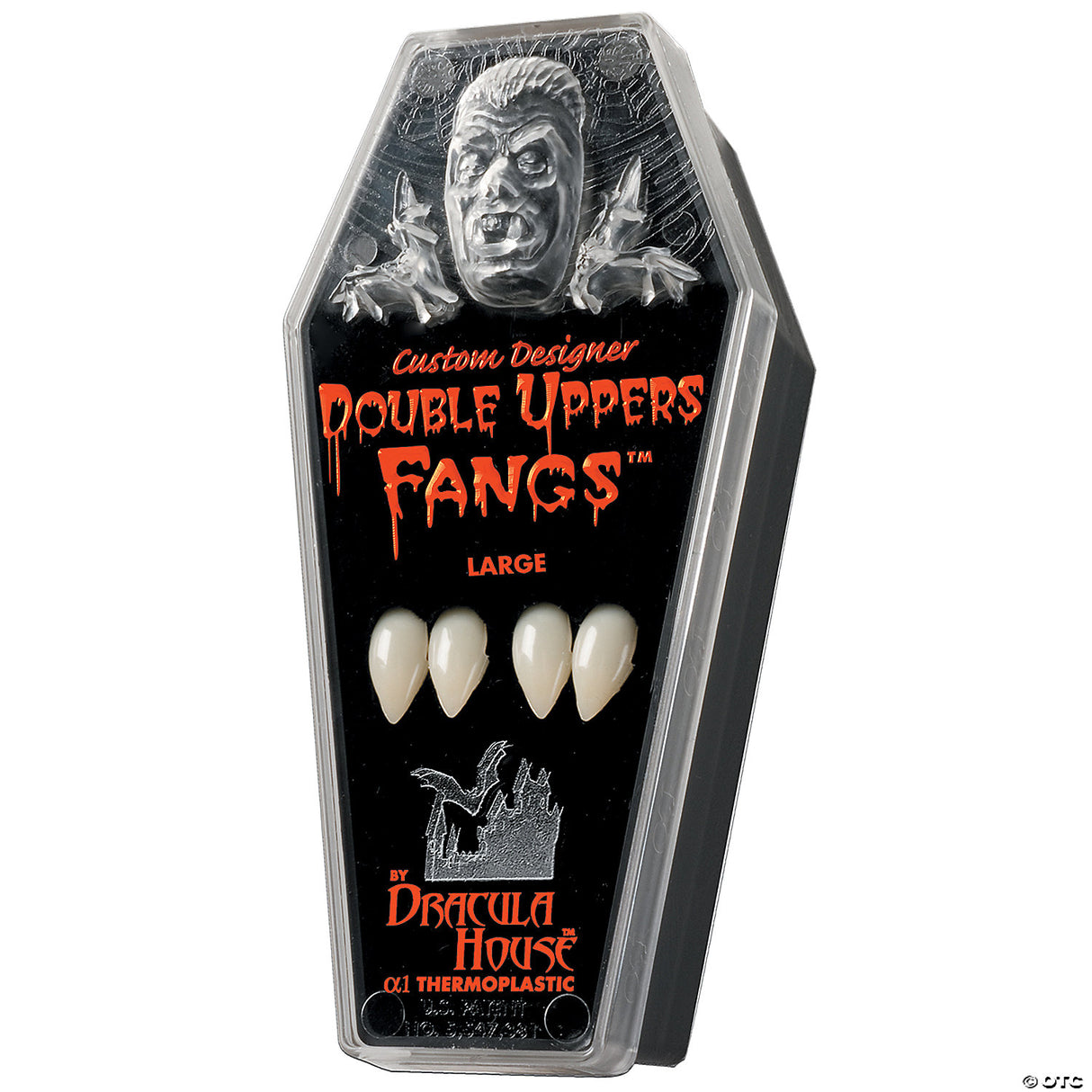 DOUBLE UPPERS FANGS-MD