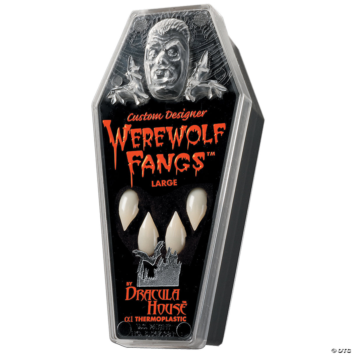 WEREWOLF FANGS-MD