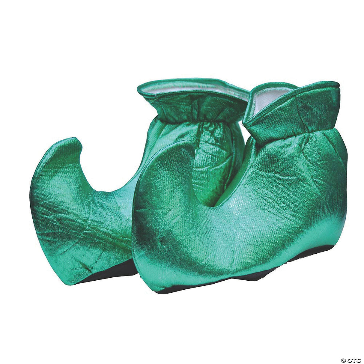 ELF SHOES CLOTH GREEN - Halloween Decoration Prop Haunted House & Party Décor