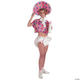 Pink Baby Costume for Adults