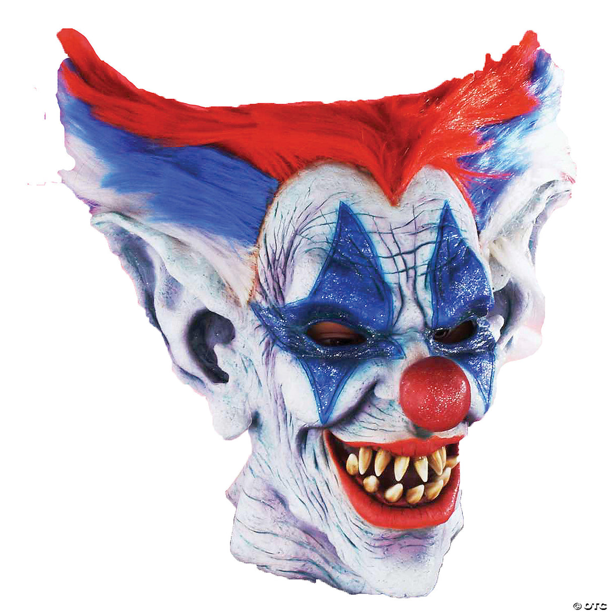 Adults Clown Mask