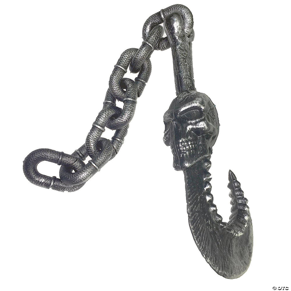 3' Jumbo Hook & Chain Halloween Decoration