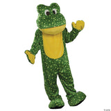 Adults Frog Costume – Funny Animal Halloween Cosplay Party Outfit