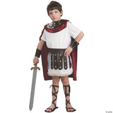 GLADIATOR CHILD MD 8-10 - Halloween Costume Cosplay & Party Outfit For Kids