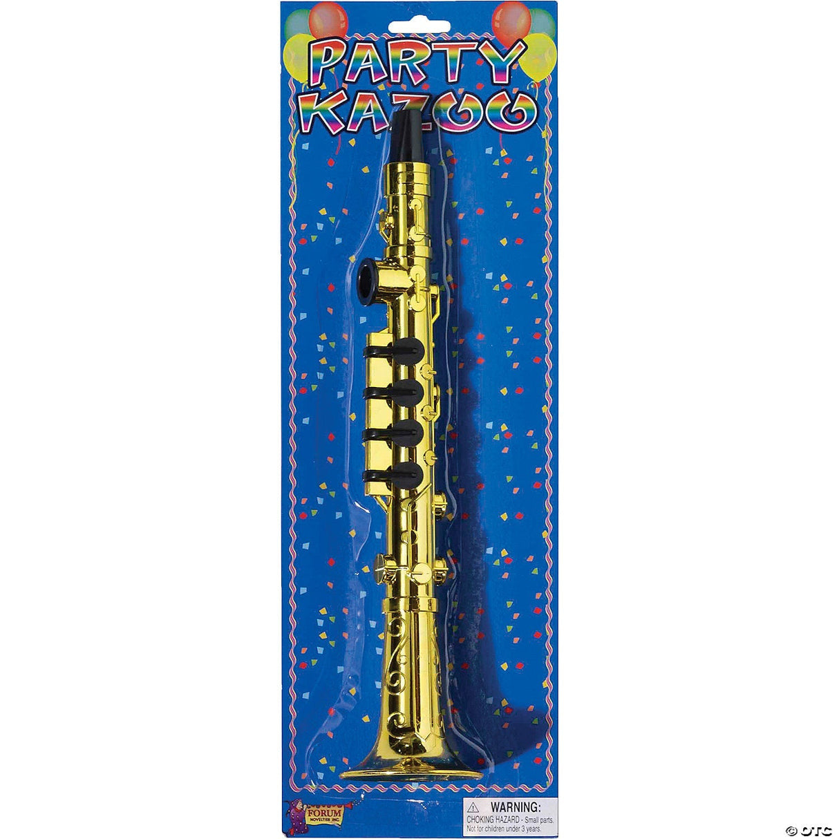 Clarinet Kazoo