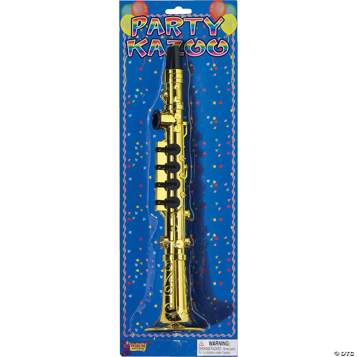 Clarinet Kazoo